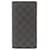 Louis Vuitton Portefeuille Brazza Grey Cloth  ref.747229