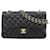 Chanel Timeless Black Leather  ref.747394
