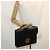 LOUIS VUITTON Borsa a mano Epi Monceau Nera M52122 LV Auth lt696 Nero - vista 24