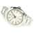 ROLEX Milgauss white 116400 Discontinued Dial Mens Silvery Steel  ref.747524