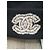 NUOVO Chanel CC nero 100% Berretto in cashmere - vista 2