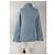 Odd Molly Strickjacke in Blau aus Wolle und Alpaka - Ansicht 4