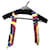 Hermès Twilly Multicolor Seda  ref.747795