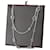 Hermès Farandole 160 cm Colar Longo Prata 925 caixa nova Hardware prateado  ref.747983