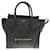 Céline Luggage Black Leather  ref.748226