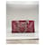 CHANEL SHOPPING BAG 2.55 Dark red Patent leather  ref.748293