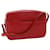 LOUIS VUITTON Epi Trocadero 27 Bolsa de ombro vermelha M52317 Autenticação de LV 33783 Vermelho Couro  ref.748721