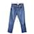 Chloé Stora Jean Cloe Stora 38 Azul