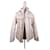 jaqueta de esqui Chanel Rosa Bege Poliamida  ref.748797