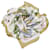 Hermès Sciarpa di seta Hermes Multi Flora Graeca Multicolore Panno  ref.748817