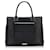 Burberry Black Leather Tote Bag Pony-style calfskin  ref.748826