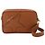 Golden Goose Deluxe Brand Sterntasche aus braunem Leder