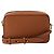 Golden Goose Deluxe Brand Sterntasche aus braunem Leder - Ansicht 3