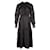 Michael Kors Multicoloured Long Sleeved Dress Viscose Cellulose fibre  ref.748958