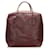 prada Saffiano Carry On Bag red Leather Pony-style calfskin  ref.748971