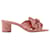 Emilia Sandals - Loeffler Randall - Pink - Leather Synthetic Leatherette  ref.749018