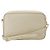 Golden Goose Deluxe Brand Borsa Stella in Pelle Bianca - vista 3