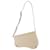 Autre Marque Mini Curve Hobo Bag - Manu Atelier - Ivory - Leather Beige  ref.749062