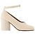 Maison Martin Margiela Décolleté Tabi - Maison Margiela - Bianco - Pelle