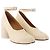 Maison Martin Margiela Décolleté Tabi - Maison Margiela - Bianco - Pelle - vista 2