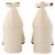 Maison Martin Margiela Décolleté Tabi - Maison Margiela - Bianco - Pelle - vista 3