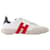 3Sneakers R - Hogan - Multi/Bianco - Pelle Multicolore  ref.749231