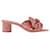 Emilia Sandals - Loeffler Randall - Pink - Leather Synthetic Leatherette  ref.749370