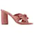 Penny Sandals - Loeffler Randall - Pink - Leather Synthetic Leatherette  ref.749394