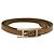 Hermès HERMES Strap Leather Beige Auth ar8382
