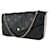 Louis Vuitton Pochette Félicie Black Leather  ref.749631