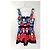 Tuta Peter Pilotto x Target Multicolore - vista 3