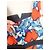 Tuta Peter Pilotto x Target Multicolore - vista 4