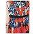 Tuta Peter Pilotto x Target Multicolore - vista 7