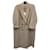 Isabel Marant Coats, Outerwear White Eggshell Wool  ref.749709