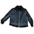 Autre Marque Coats, Outerwear Black Nubuck  ref.749716