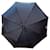 Parapluie Chanel Toile Noir  ref.749887