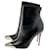Christian Louboutin Calamijane ankle boots in black leather, taille 40  ref.749895
