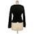 Yves Saint Laurent Jackets Black Wool  ref.749908