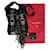 Lancel Handbags Black Fur  ref.749917