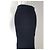 Ralph Lauren Gonna Midi Nera in Misto Cashmere e Lana - vista 2