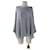 Autre Marque Knitwear Grey Cashmere Wool  ref.749931