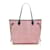 Louis Vuitton Mujer Rosa Epi Cuero Neverfull MM  ref.749951