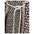 Gonna giacca da abito multicolore in tweed Chanel - vista 10