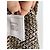 Gonna giacca da abito multicolore in tweed Chanel - vista 5