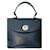 Hermès Handbags Black Leather  ref.749963