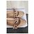 Dior J'Adior Ballerinas beige Stoff 38 - Ansicht 4
