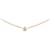 NEW REDLINE PURE NECKLACE 36 a 38cm in yellow gold 18k and diamond 0.10CT NEW Golden  ref.750266
