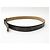 LOUIS VUITTON ELLIPSENGÜRTEL 30Mm M6919 T90 IN BRAUNEM GÜRTEL-MONOGRAMM-LEINWAND - Ansicht 2