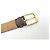 LOUIS VUITTON ELLIPSENGÜRTEL 30Mm M6919 T90 IN BRAUNEM GÜRTEL-MONOGRAMM-LEINWAND - Ansicht 3