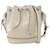 Louis Vuitton Drawsting White Leather  ref.750447